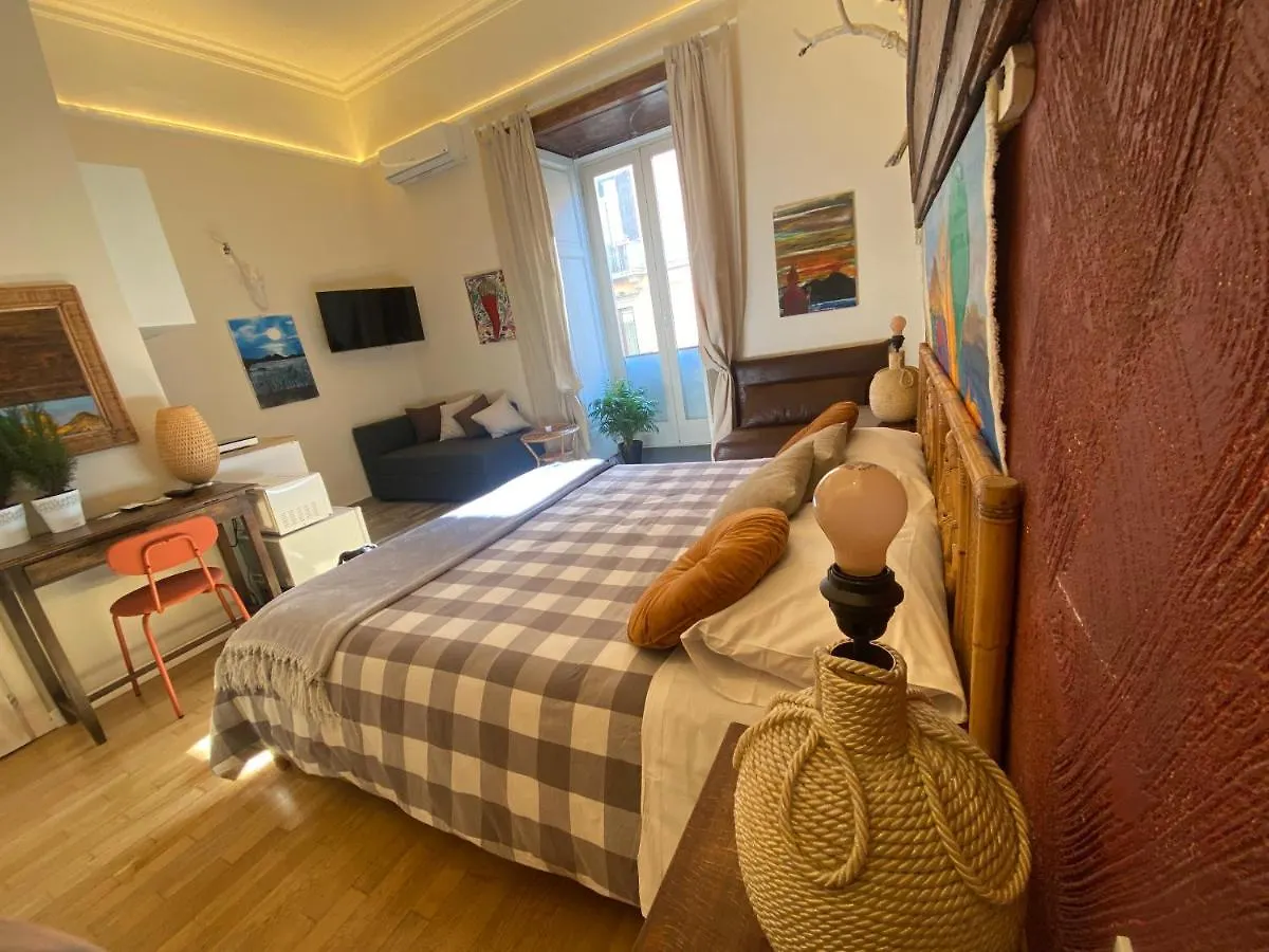 Maison d'hôtes Corso 211 Beds & Suites Naples