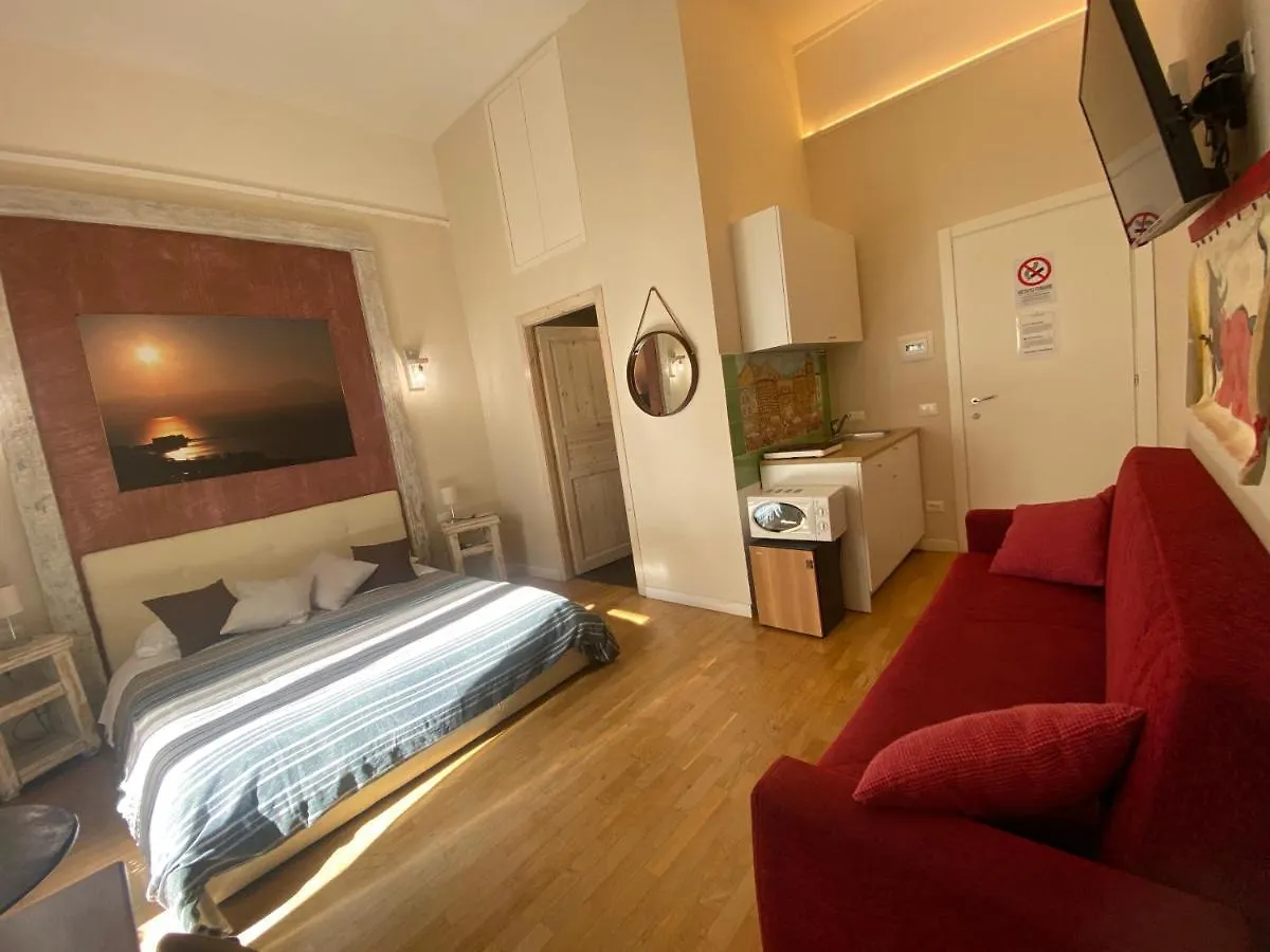 Corso 211 Beds & Suites Naples 0*,  Italie