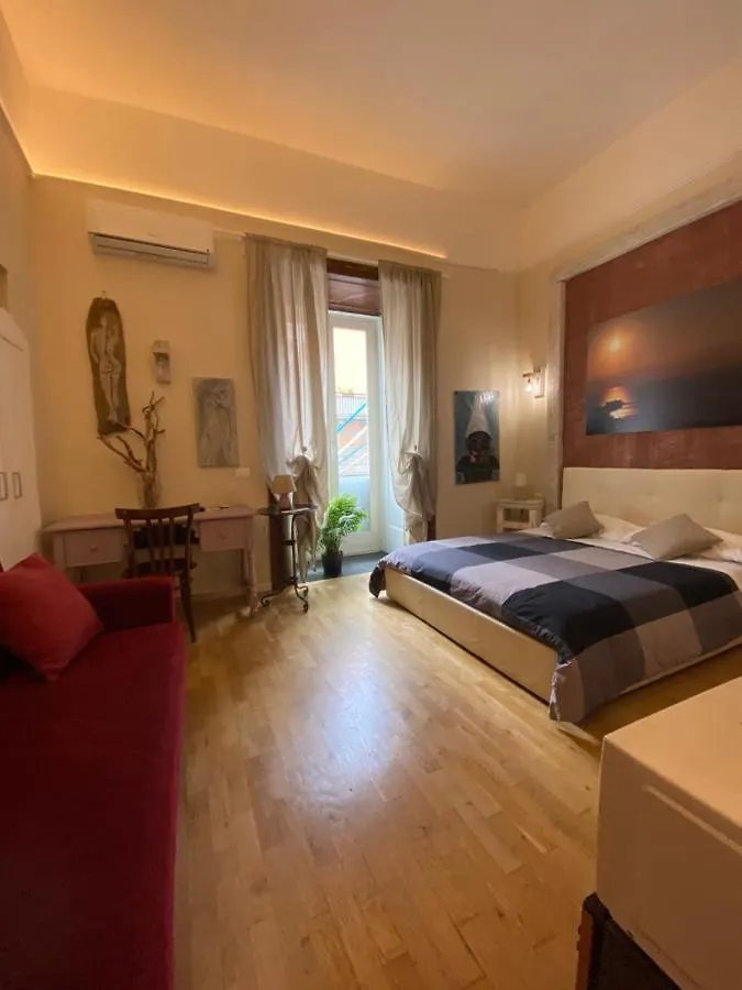 Maison d'hôtes Corso 211 Beds & Suites Naples