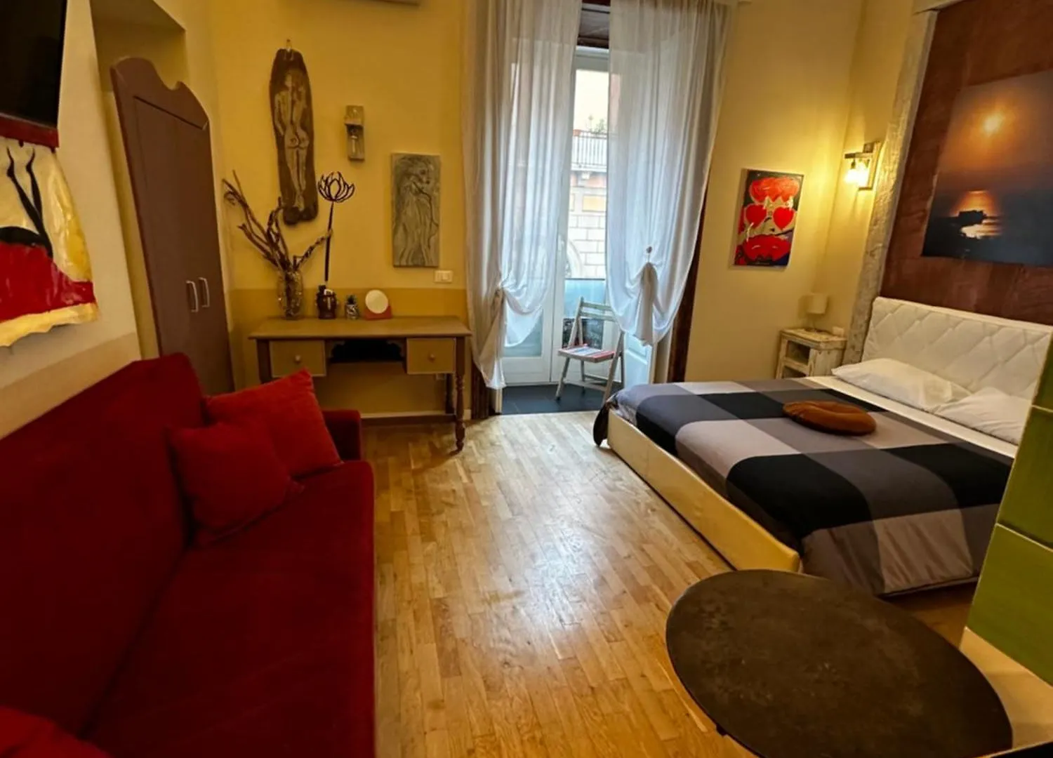 Corso 211 Beds & Suites Naples Maison d'hôtes