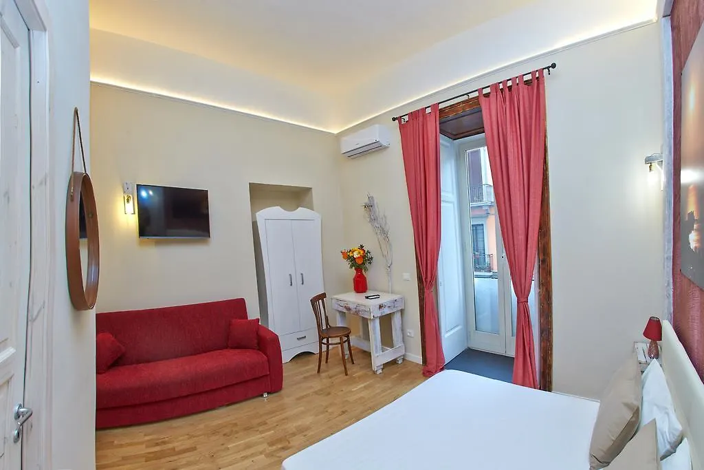 Corso 211 Beds & Suites Naples Italie