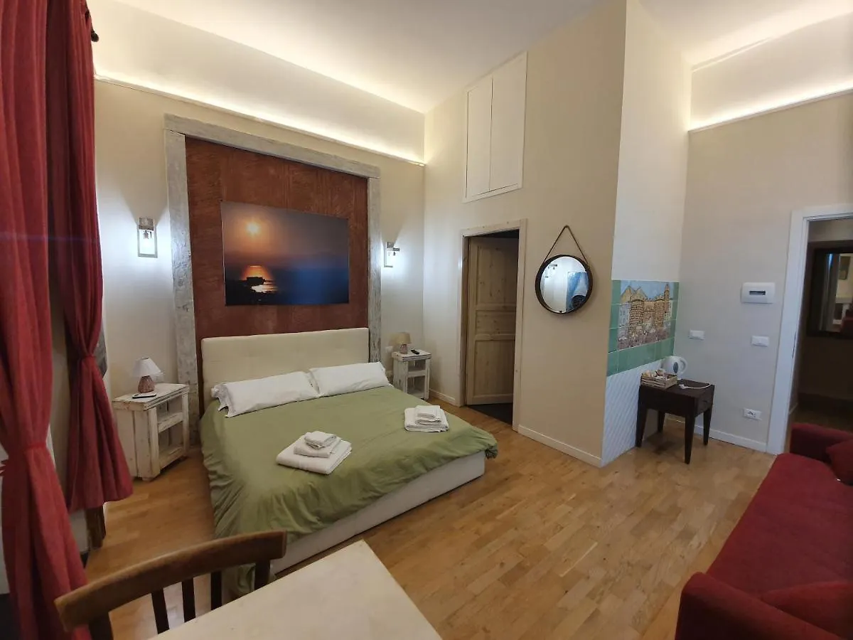 Maison d'hôtes Corso 211 Beds & Suites Naples