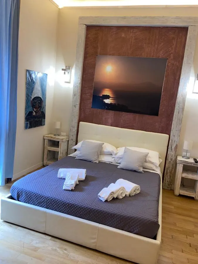 Penzion Corso 211 Beds & Suites Neapol Itálie