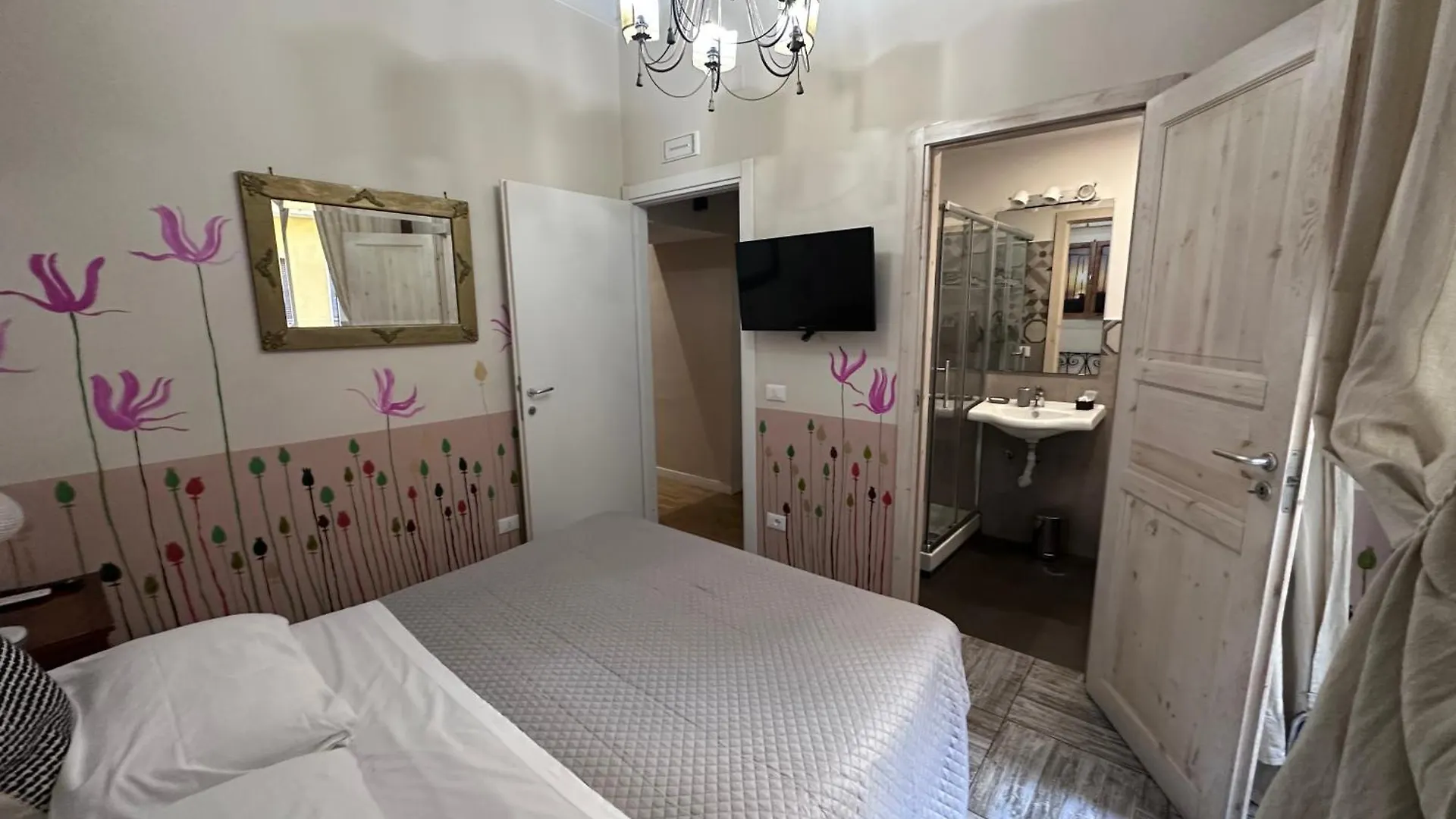 Penzion Corso 211 Beds & Suites Neapol